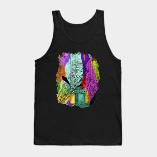 Jonny lang - Wpap Vintage Tank Top